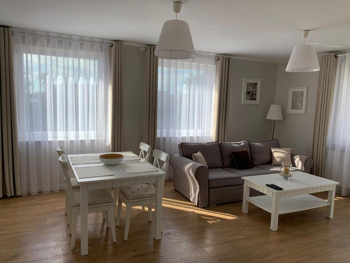 Apartament Blizej Morza Kołobrzeg Exterior foto